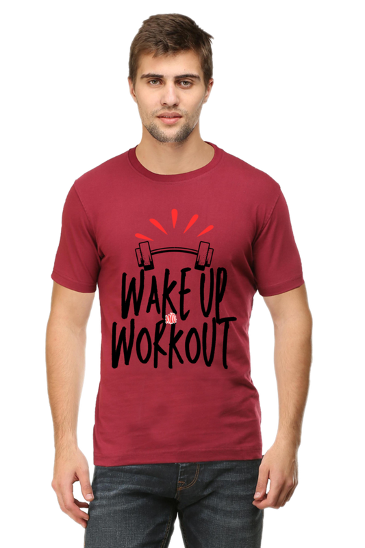 Savage Style Men's Cotton T-Shirt – Push Beyond Limits