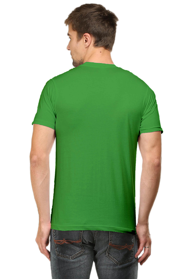 Savage Style Men's Cotton T-Shirt – Push Beyond Limits