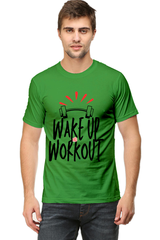 Savage Style Men's Cotton T-Shirt – Push Beyond Limits