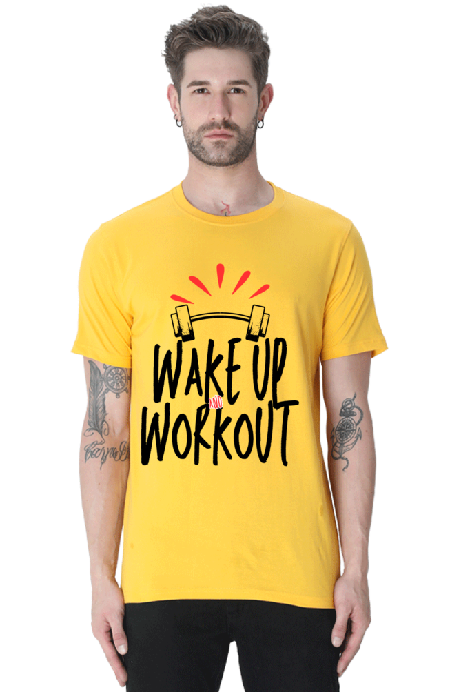 Savage Style Men's Cotton T-Shirt – Push Beyond Limits