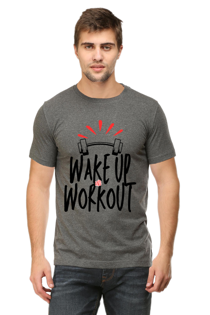 Savage Style Men's Cotton T-Shirt – Push Beyond Limits