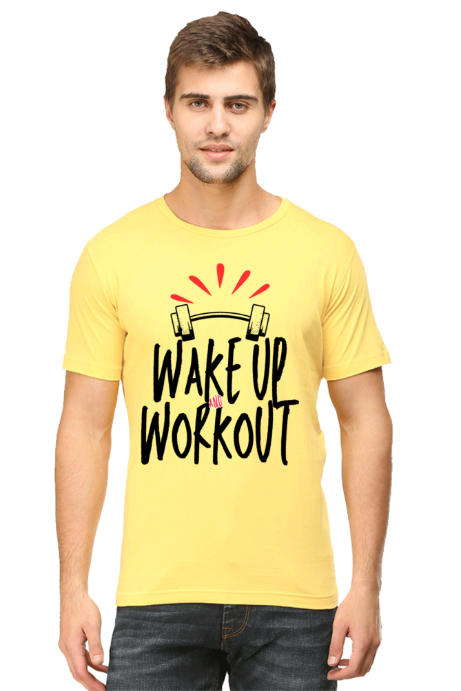 Savage Style Men's Cotton T-Shirt – Push Beyond Limits