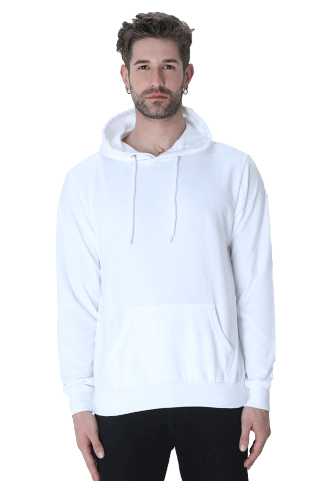 Solid Men's Hoodie