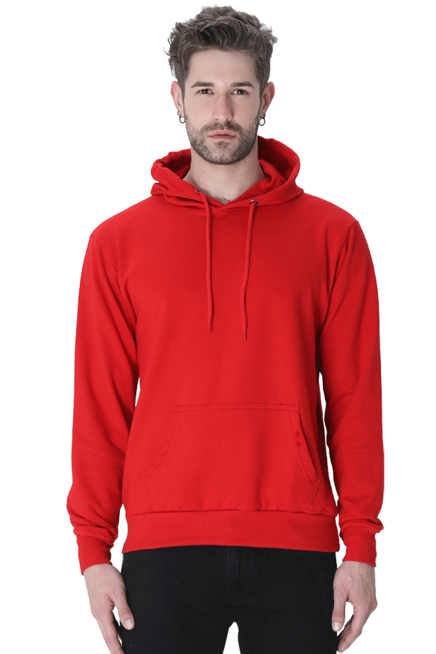 Solid Men's Hoodie