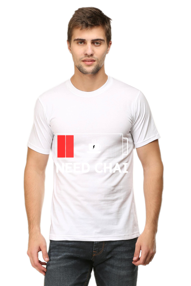 Limitless Wear - Men's cotton tshirt