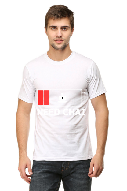 Limitless Wear - Men's cotton tshirt