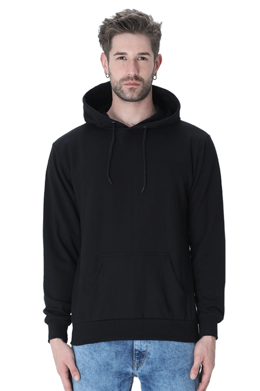 Solid Men's Hoodie