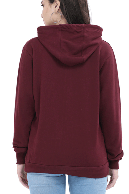 Smile Women Hoodie