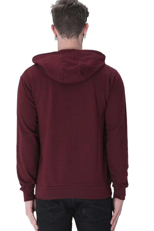 Be You Mens Hoodie