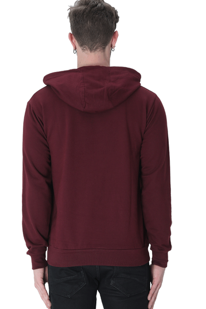 Be You Mens Hoodie