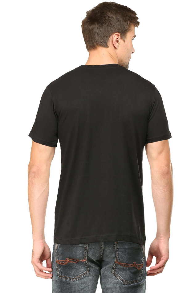 Limitless Wear - Men's cotton tshirt