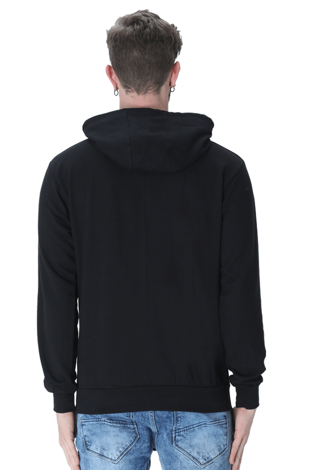 Be You Mens Hoodie