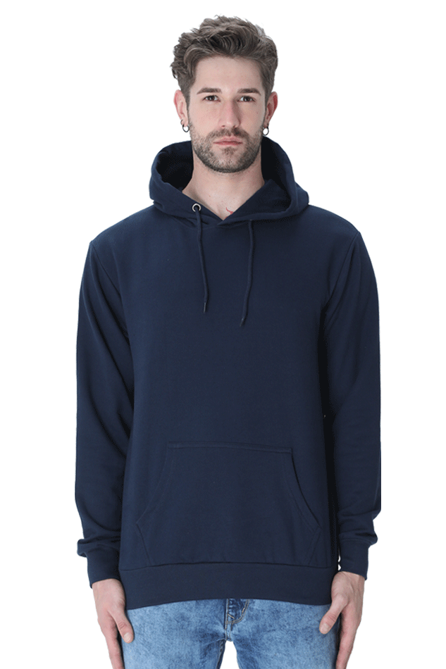 Solid Men's Hoodie