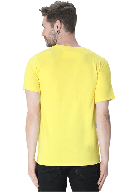 Sita Ram Pure Love Diwali Mens Pure Cotton Tshirt