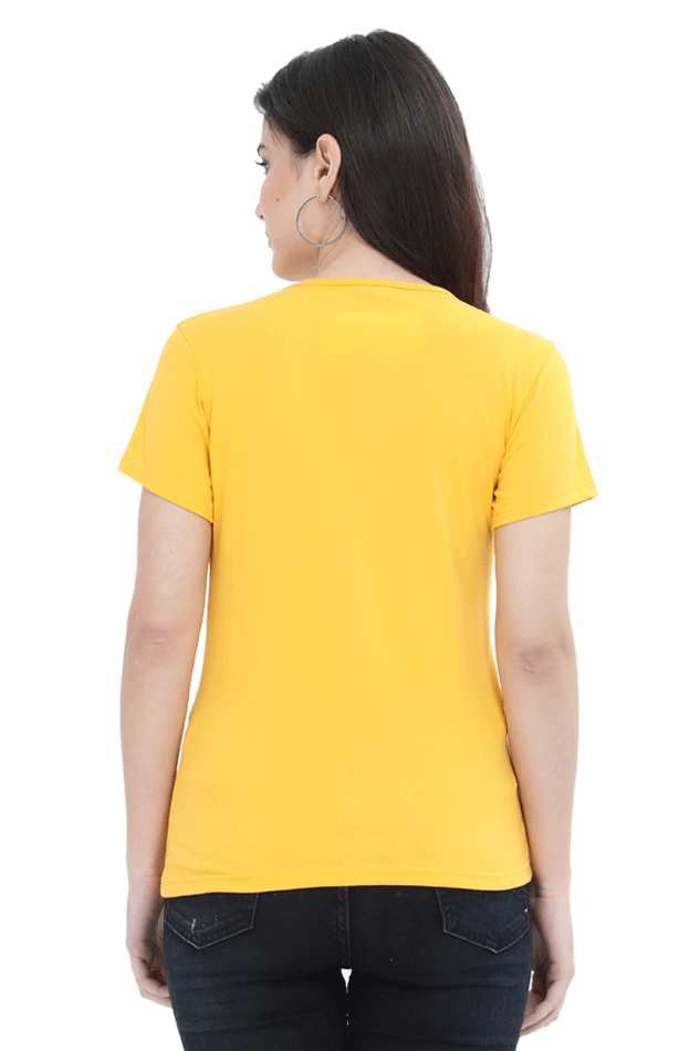 Happy Diwali Womens Pure Cotton Tshirt