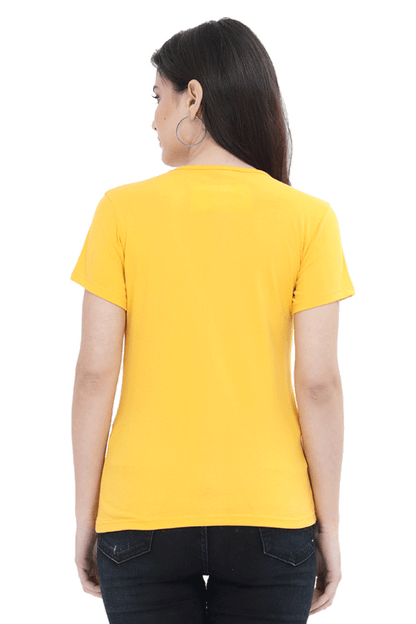 Happy Diwali Womens Pure Cotton Tshirt