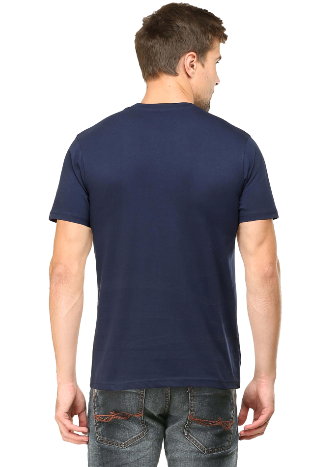 Limitless Wear - Men's cotton tshirt