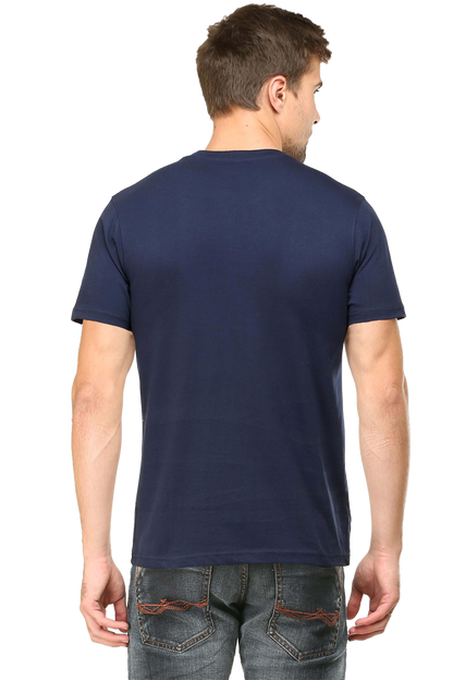 Limitless Wear - Men's cotton tshirt