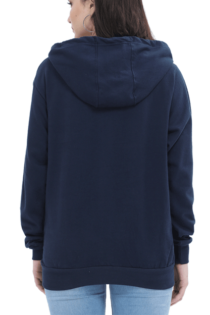 Smile Women Hoodie