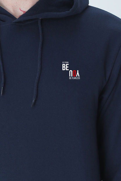 Be You Mens Hoodie