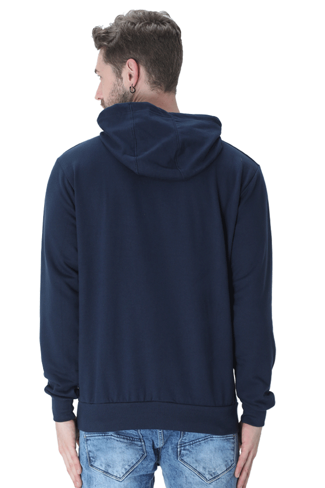 Be You Mens Hoodie