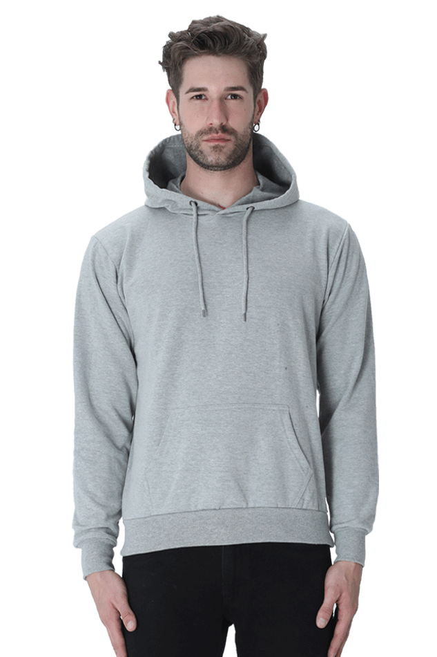 Solid Men's Hoodie