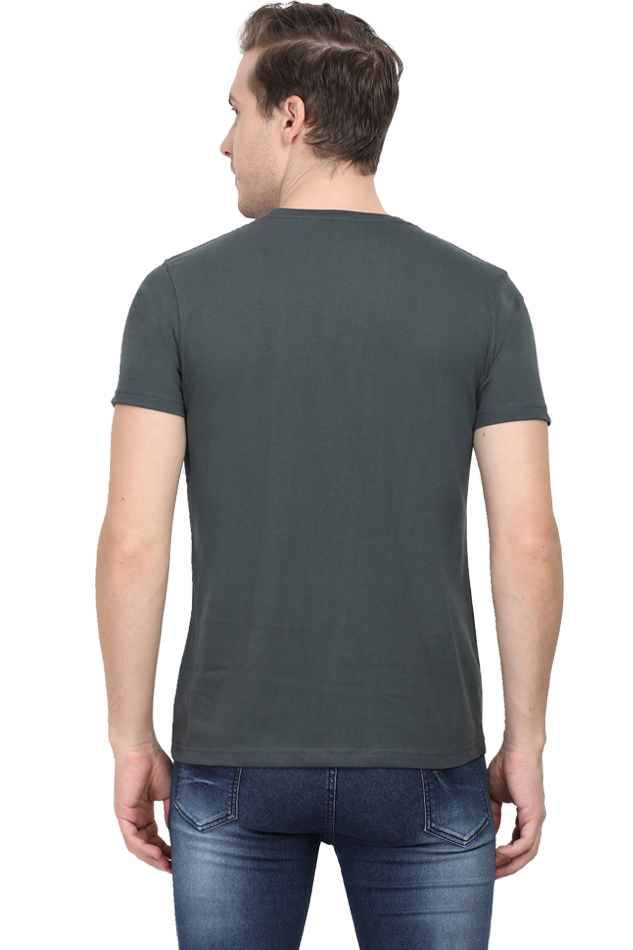 Limitless Wear - Men's cotton tshirt