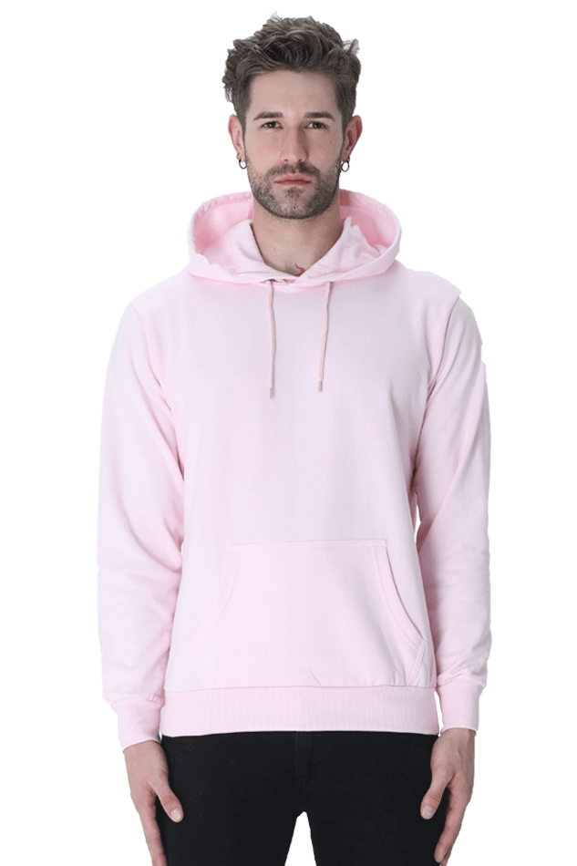 Solid Men's Hoodie