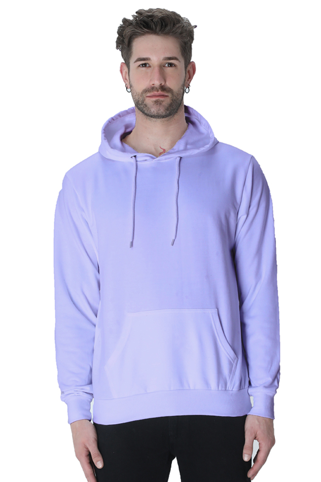 Solid Men's Hoodie