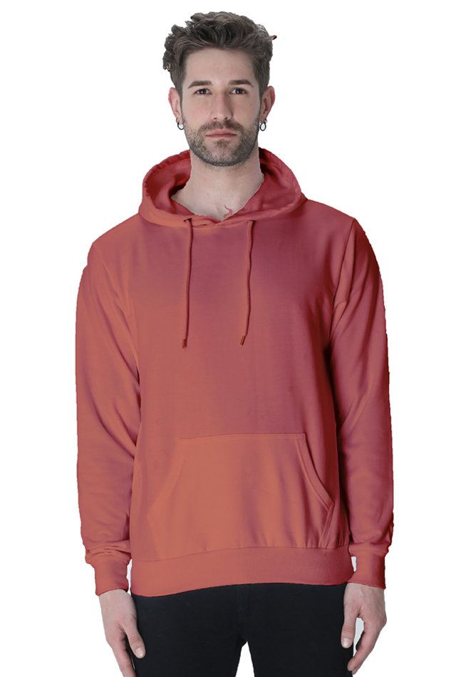 Solid Men's Hoodie