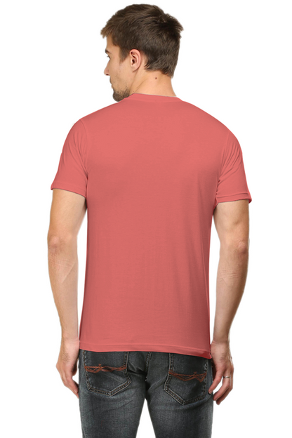 Happy Diwali Mens Pure Cotton Tshirt