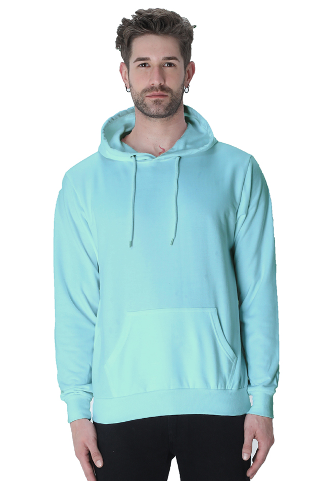 Solid Men's Hoodie