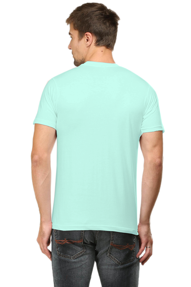 Happy Diwali Mens Pure Cotton Tshirt