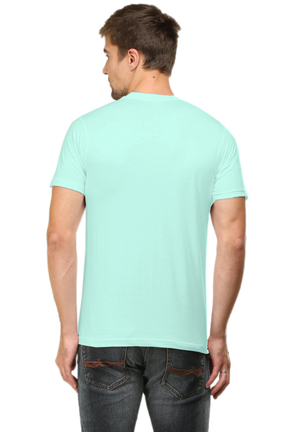 Happy Diwali Mens Pure Cotton Tshirt