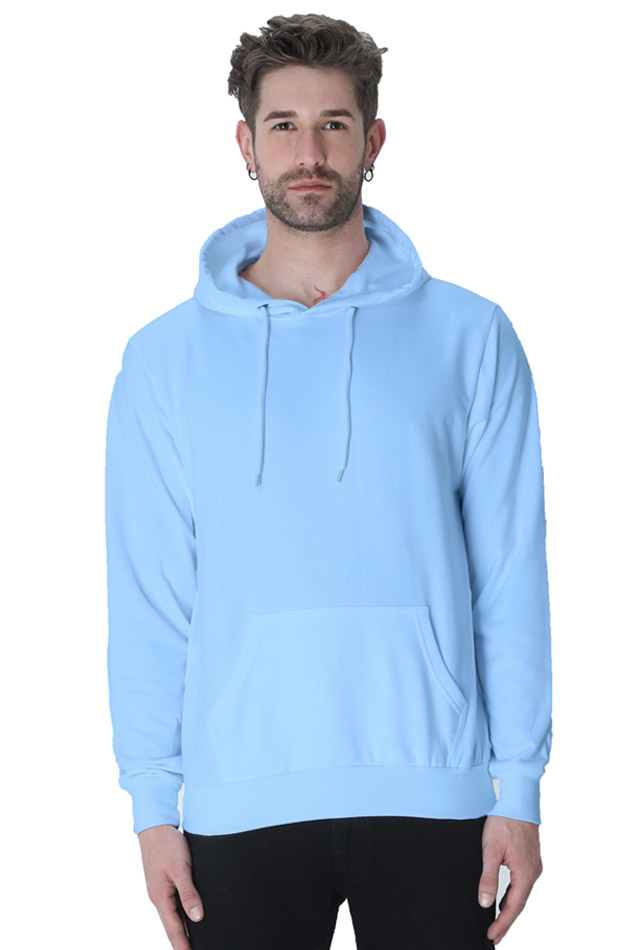 Solid Men's Hoodie