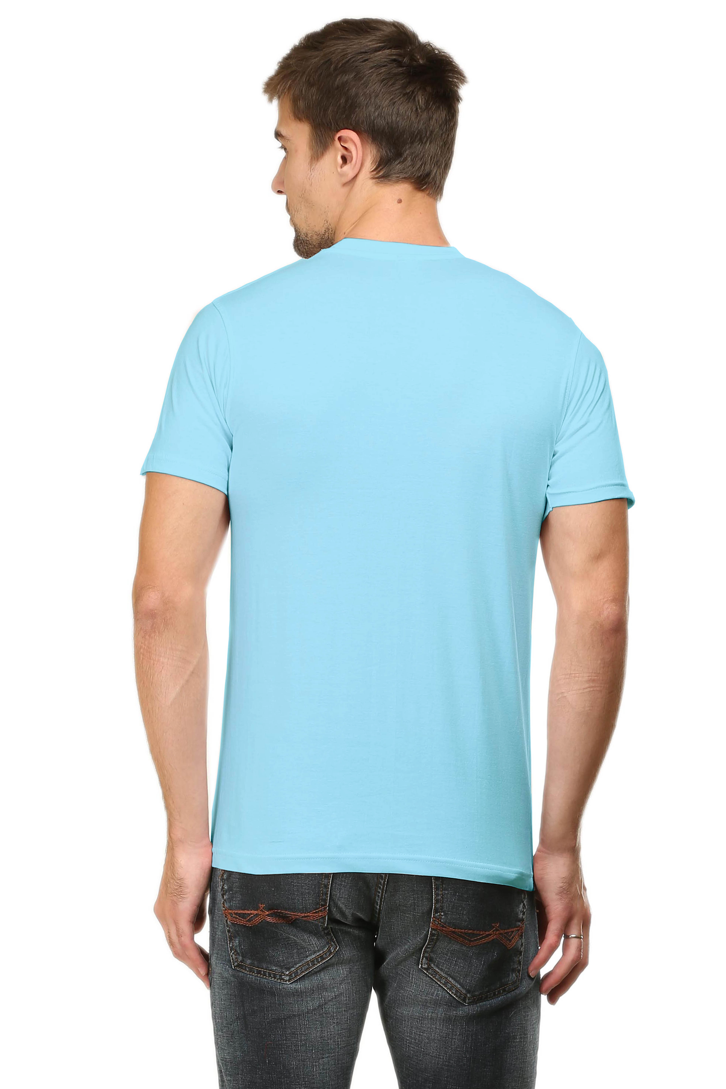 Shubh Diwali Mens Pure Cotton Tshirt