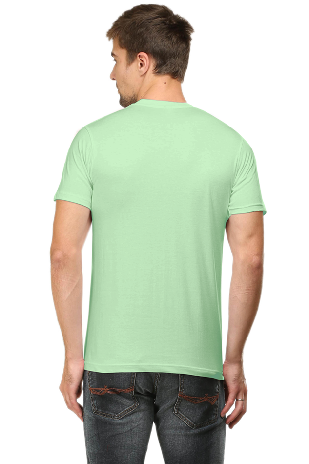 Happy Diwali Mens Pure Cotton Tshirt