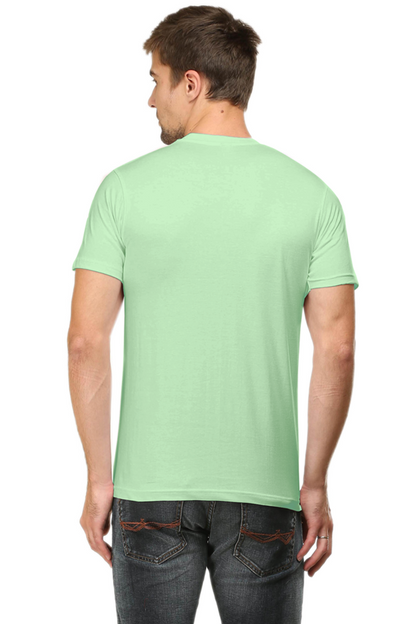 Happy Diwali Mens Pure Cotton Tshirt