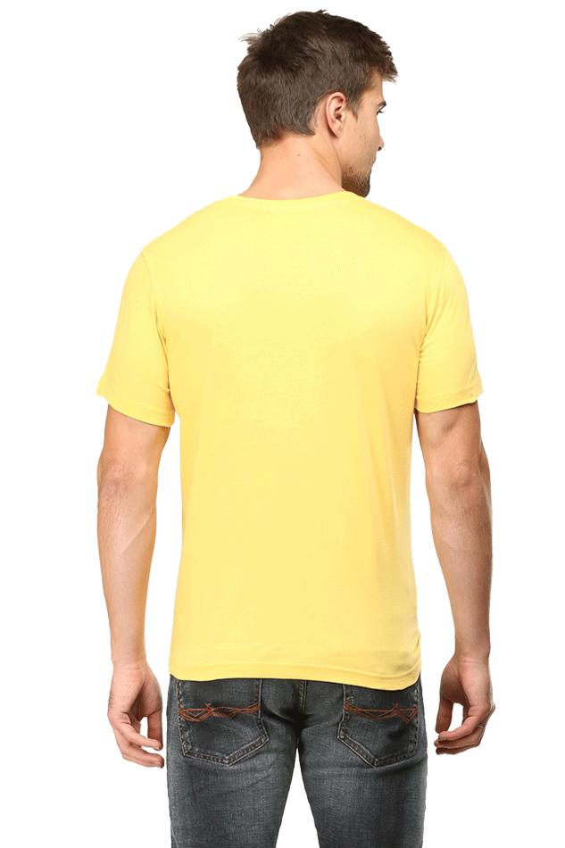 Puff Love Mens Pure Cotton Tshirt