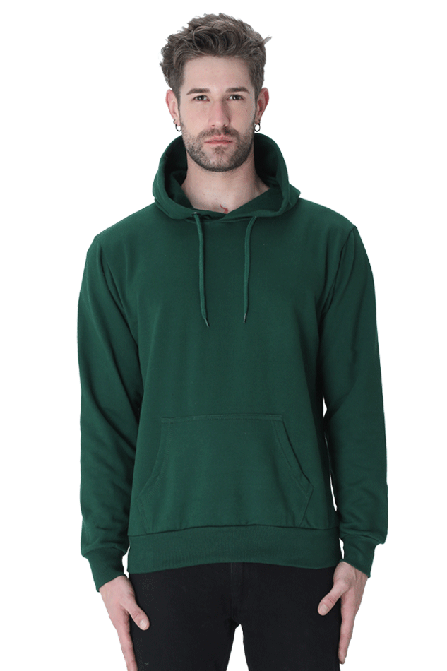 Solid Men's Hoodie