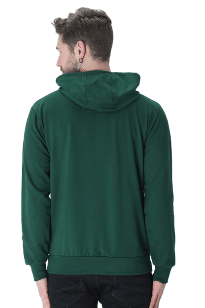 Be You Mens Hoodie