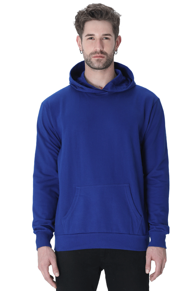 Solid Men's Hoodie