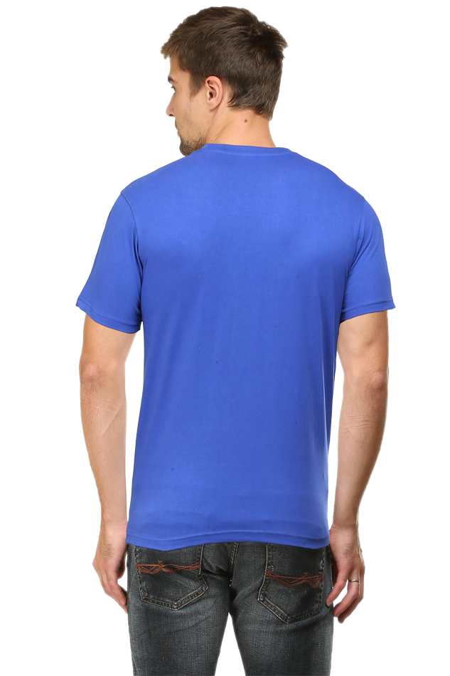 Diwali Mens Pure Cotton Tshirt