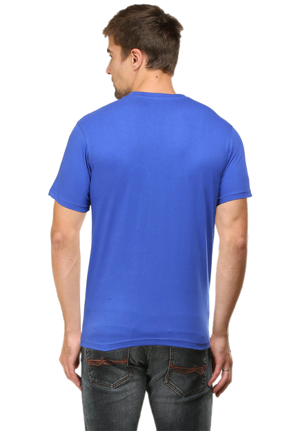 Diwali Mens Pure Cotton Tshirt