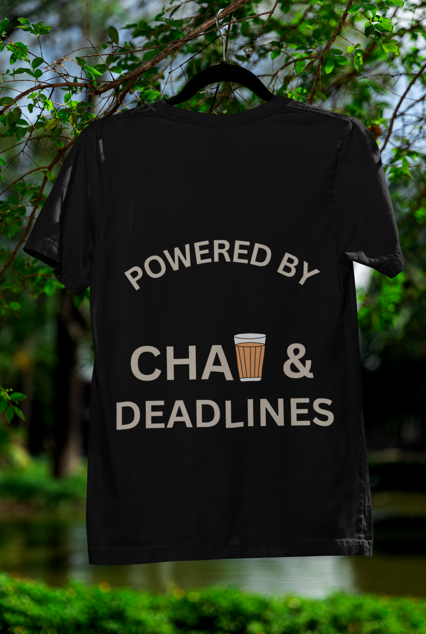 For Every Hustler Running on Chai ☕ & Deadlines